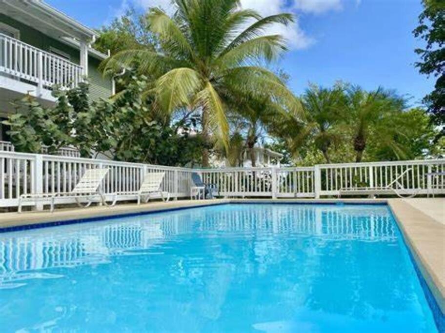 Breezy Nights St. Croix Apartment Christiansted Exterior photo