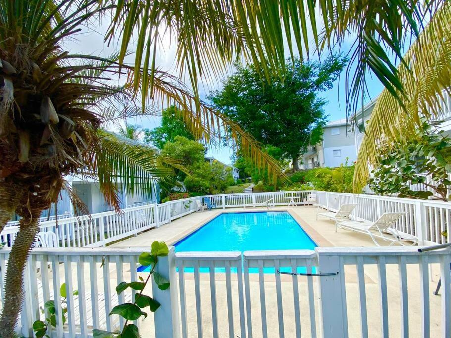 Breezy Nights St. Croix Apartment Christiansted Exterior photo
